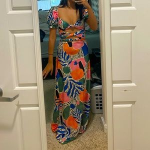 Revolve Cutout Dress